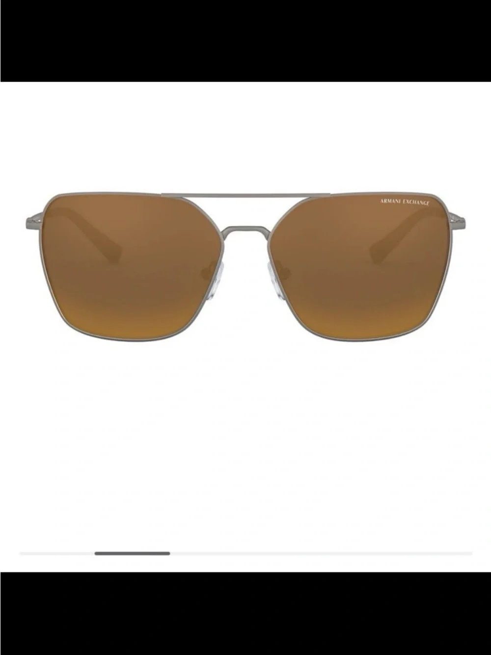 NWT Armani exchange sunglasses AX2029S - A360